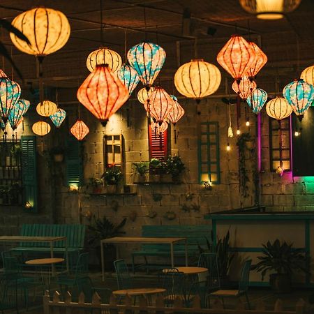 Dai Duong La Gi Homestay & Coffee Ngoại thất bức ảnh