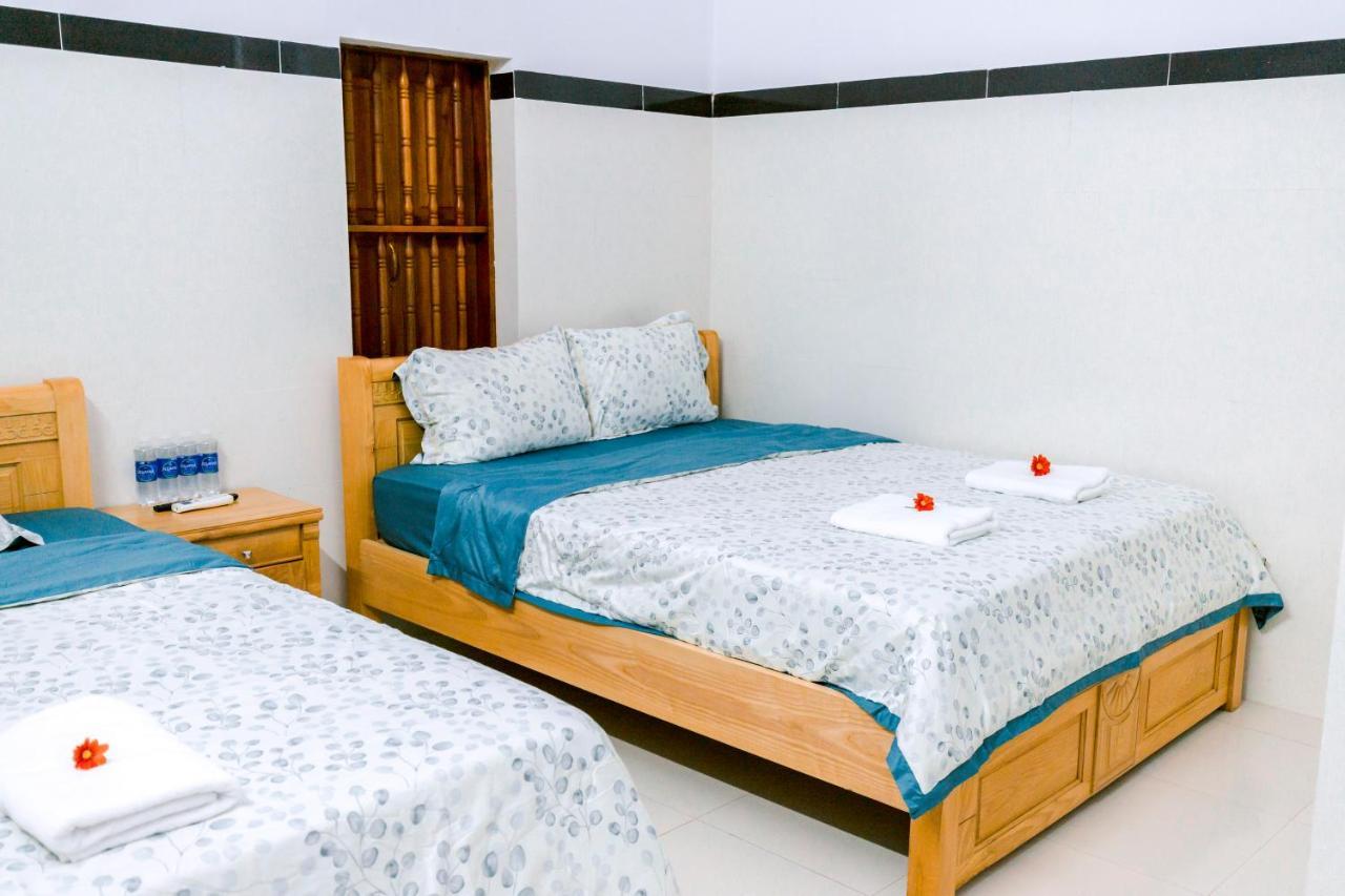 Dai Duong La Gi Homestay & Coffee Ngoại thất bức ảnh