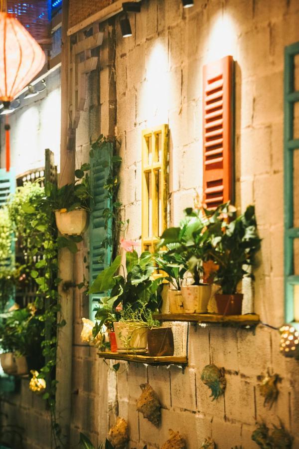 Dai Duong La Gi Homestay & Coffee Ngoại thất bức ảnh