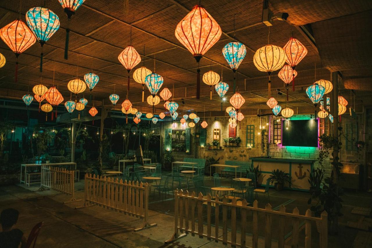 Dai Duong La Gi Homestay & Coffee Ngoại thất bức ảnh