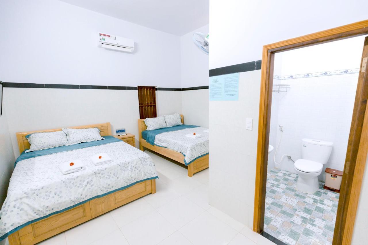 Dai Duong La Gi Homestay & Coffee Ngoại thất bức ảnh