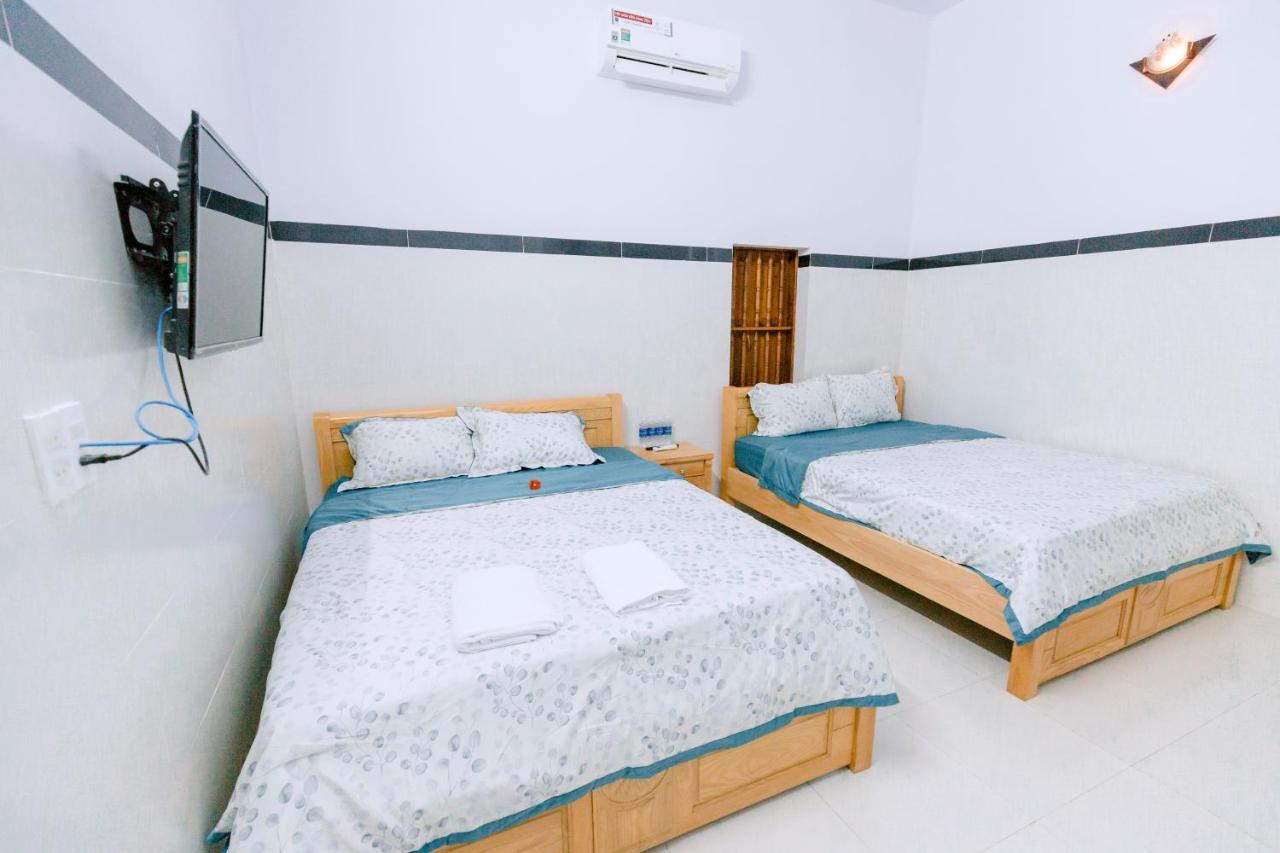 Dai Duong La Gi Homestay & Coffee Ngoại thất bức ảnh