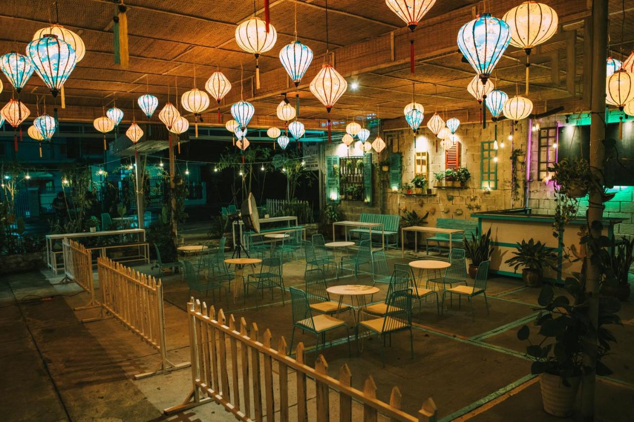 Dai Duong La Gi Homestay & Coffee Ngoại thất bức ảnh