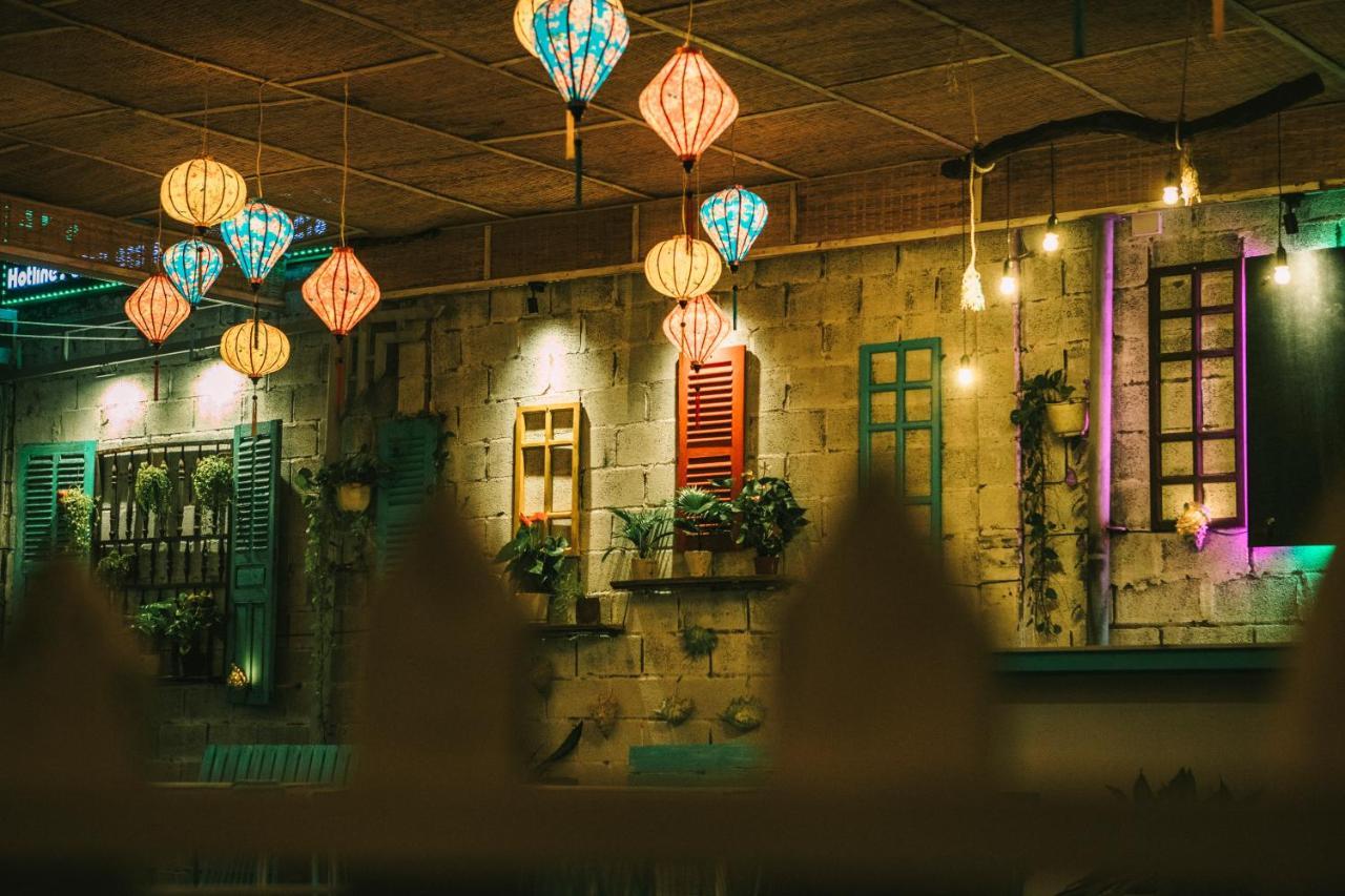 Dai Duong La Gi Homestay & Coffee Ngoại thất bức ảnh