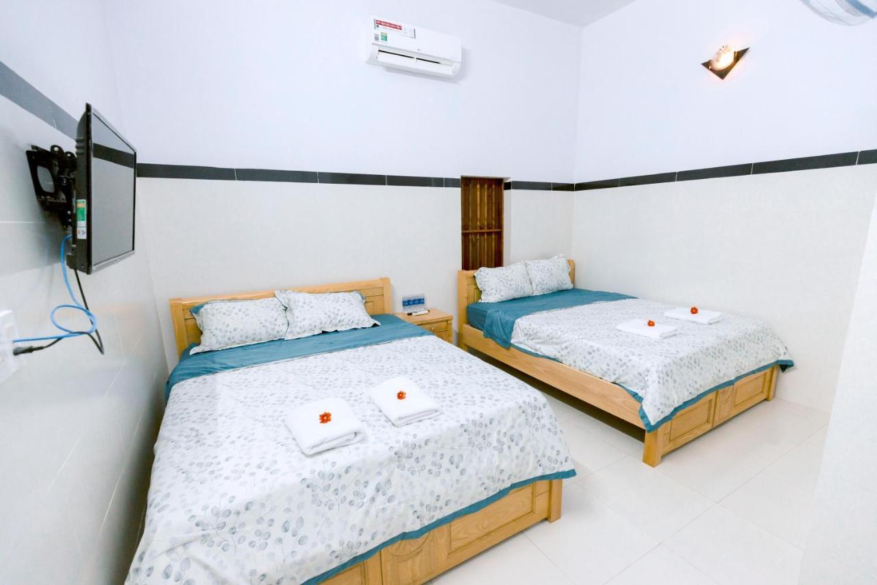 Dai Duong La Gi Homestay & Coffee Ngoại thất bức ảnh