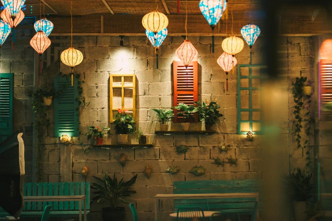 Dai Duong La Gi Homestay & Coffee Ngoại thất bức ảnh