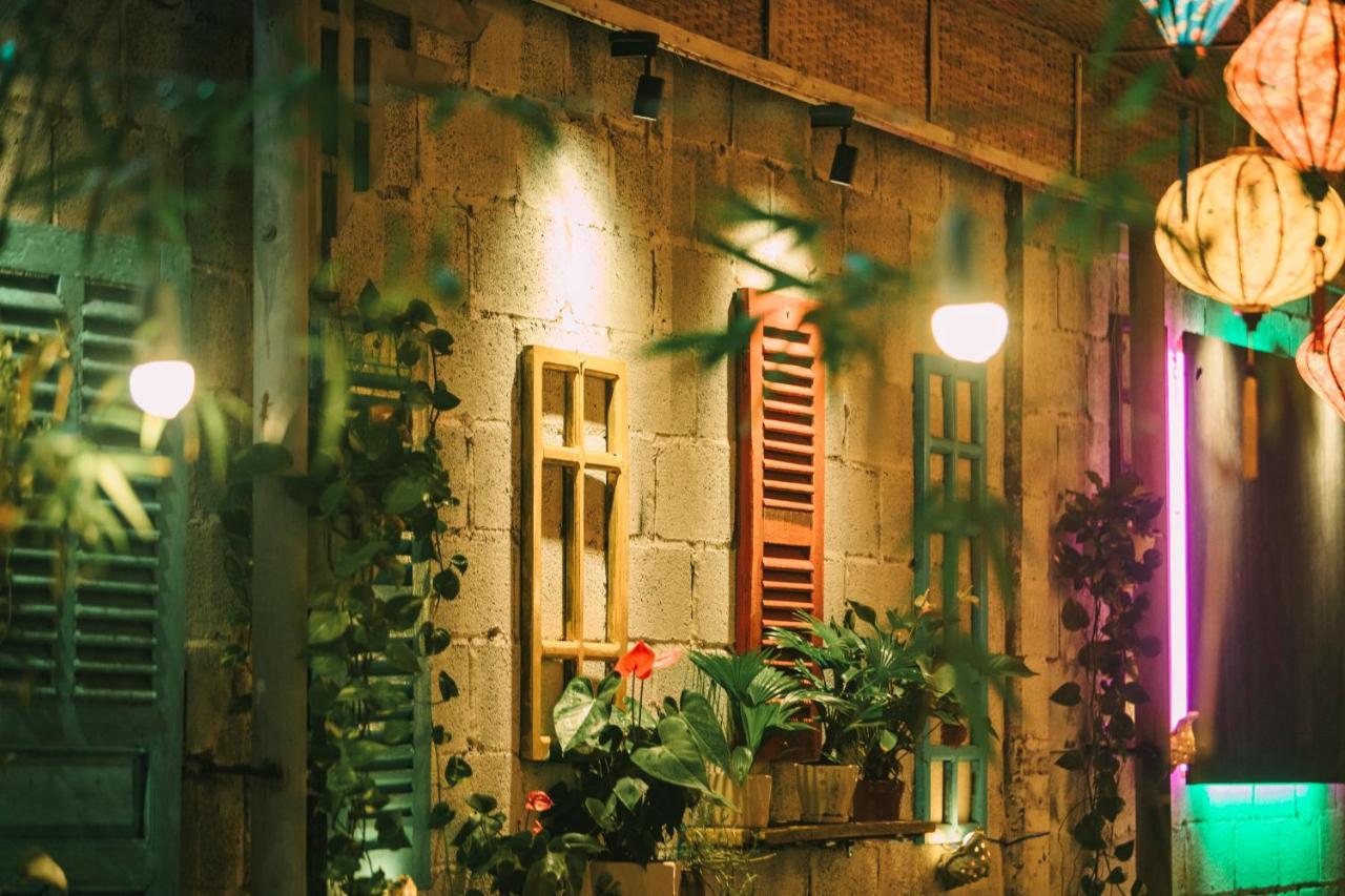 Dai Duong La Gi Homestay & Coffee Ngoại thất bức ảnh