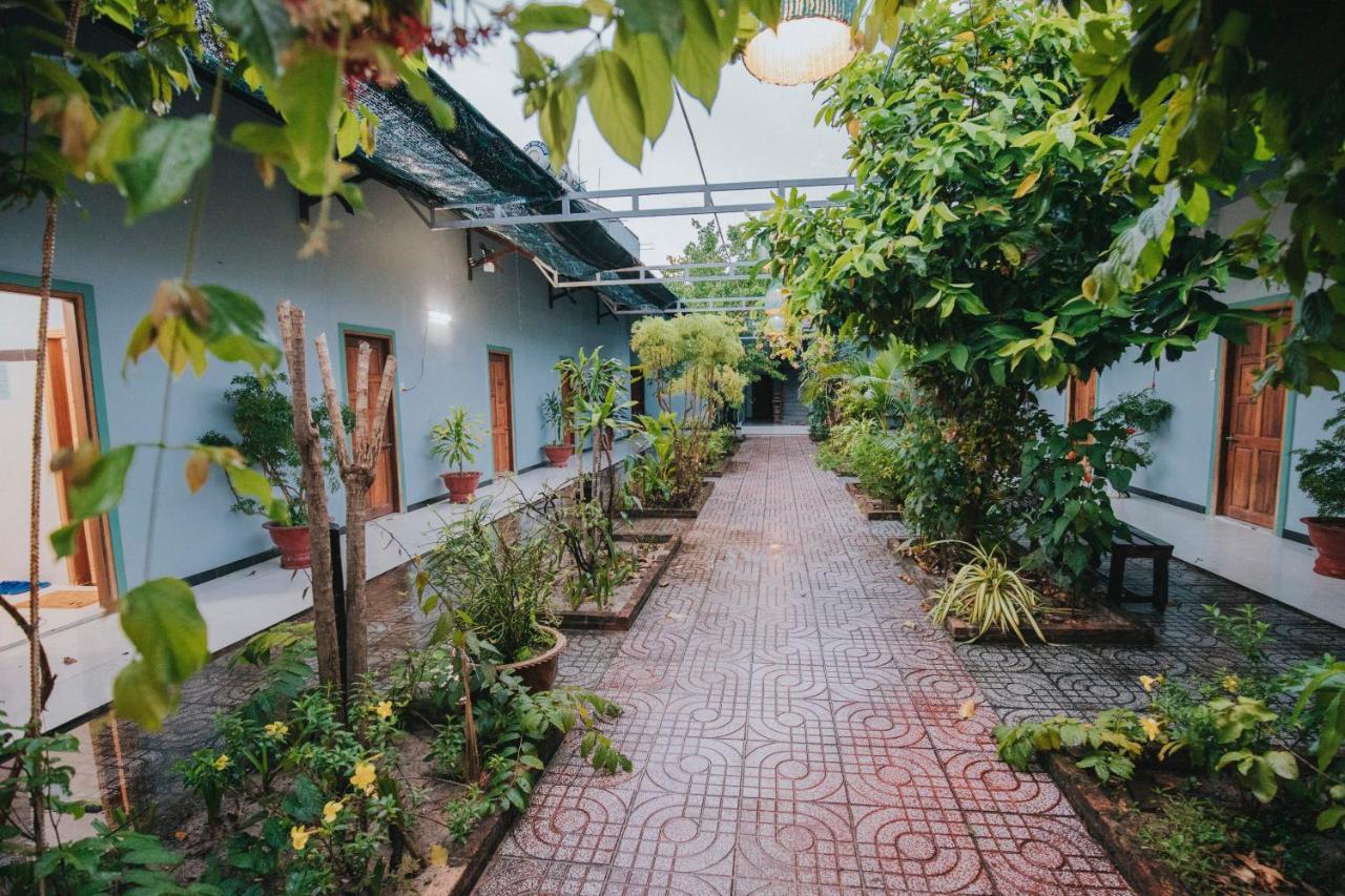 Dai Duong La Gi Homestay & Coffee Ngoại thất bức ảnh