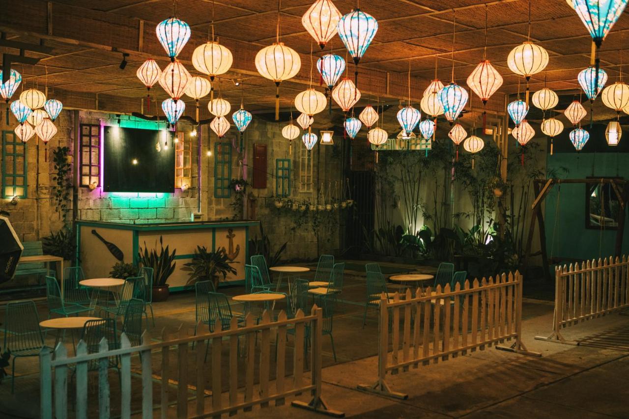 Dai Duong La Gi Homestay & Coffee Ngoại thất bức ảnh