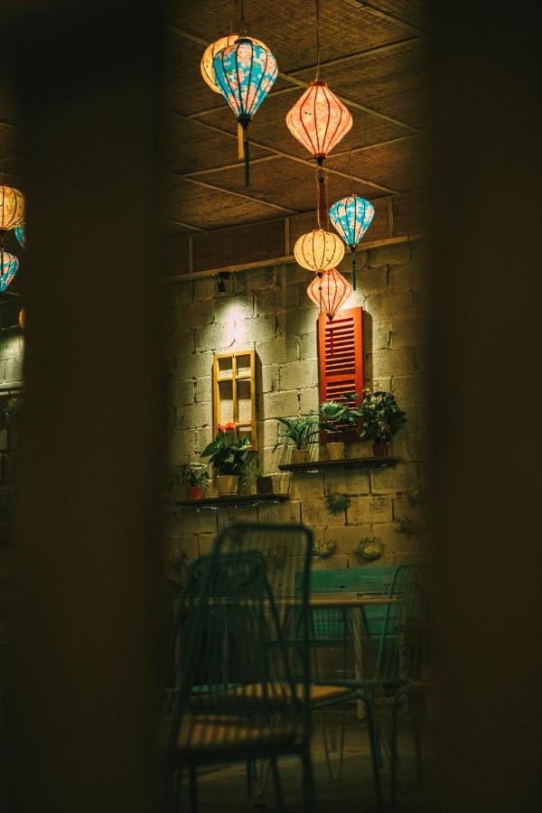 Dai Duong La Gi Homestay & Coffee Ngoại thất bức ảnh