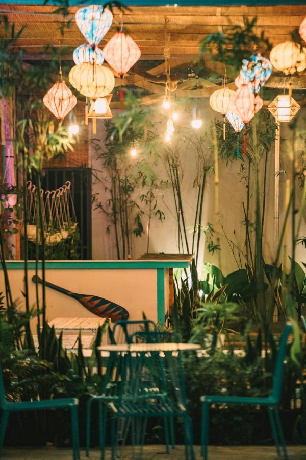 Dai Duong La Gi Homestay & Coffee Ngoại thất bức ảnh