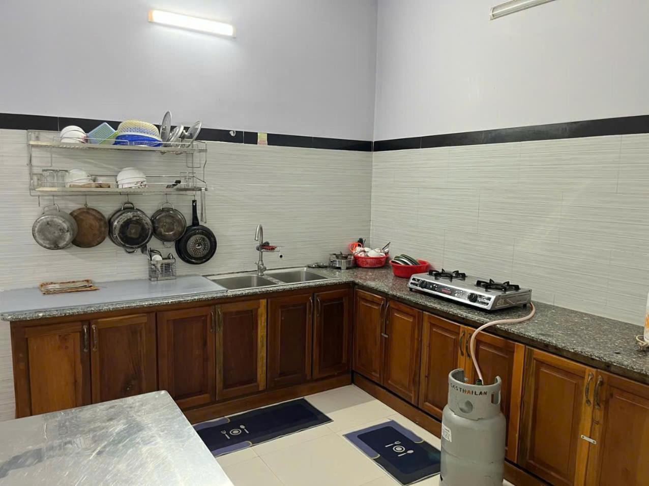 Dai Duong La Gi Homestay & Coffee Ngoại thất bức ảnh