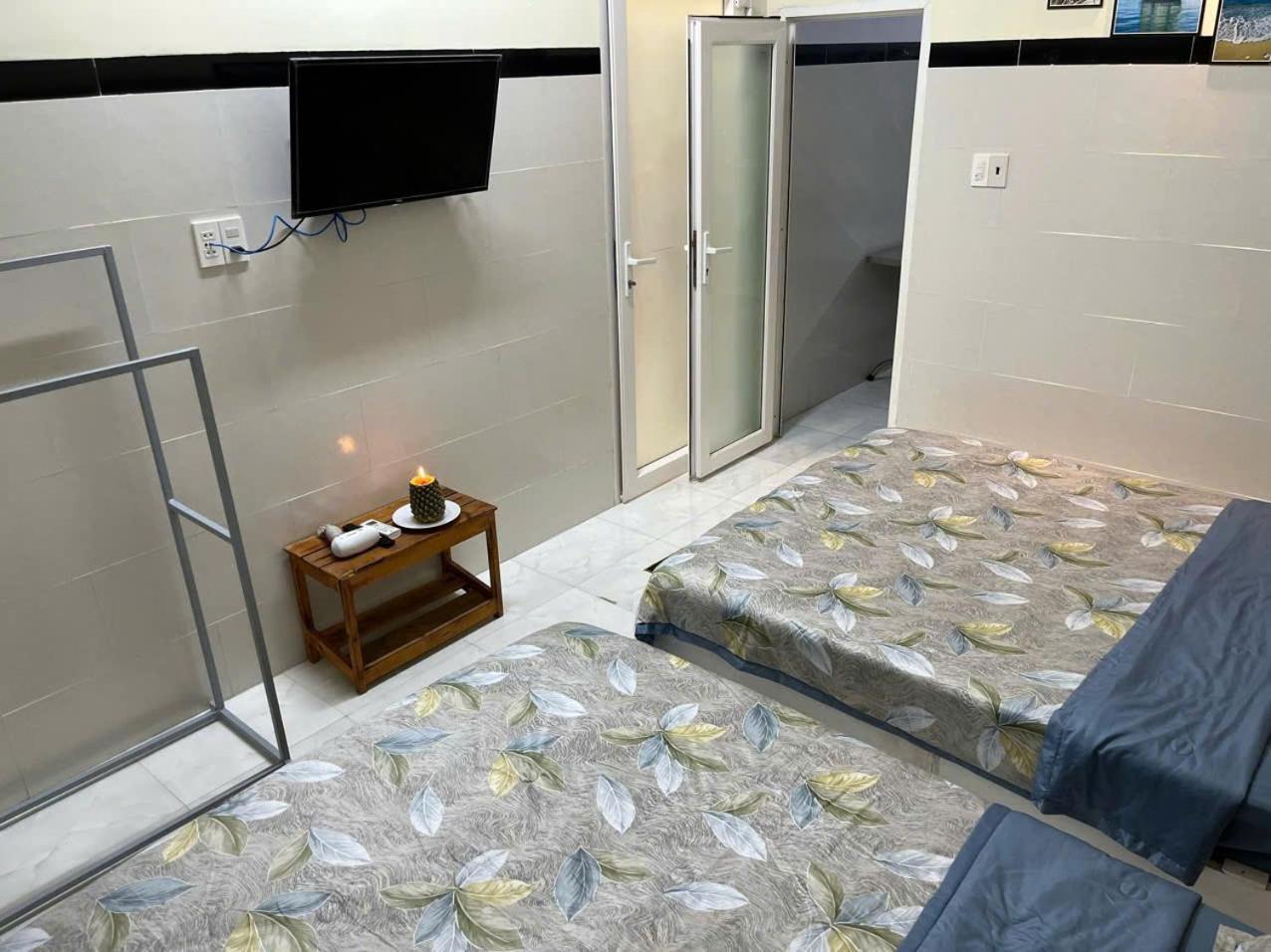 Dai Duong La Gi Homestay & Coffee Ngoại thất bức ảnh