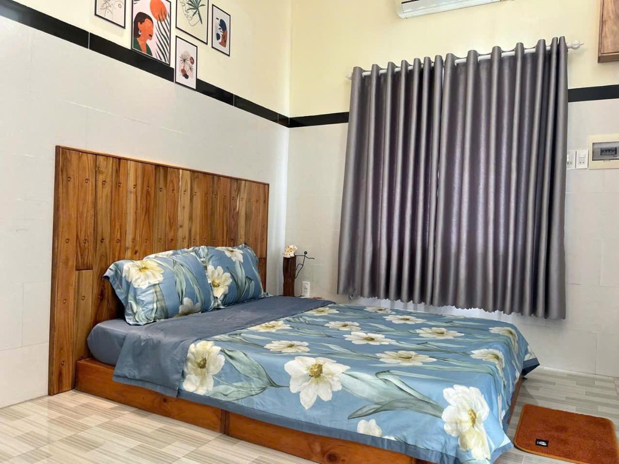 Dai Duong La Gi Homestay & Coffee Ngoại thất bức ảnh