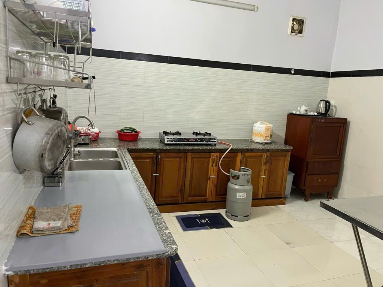 Dai Duong La Gi Homestay & Coffee Ngoại thất bức ảnh