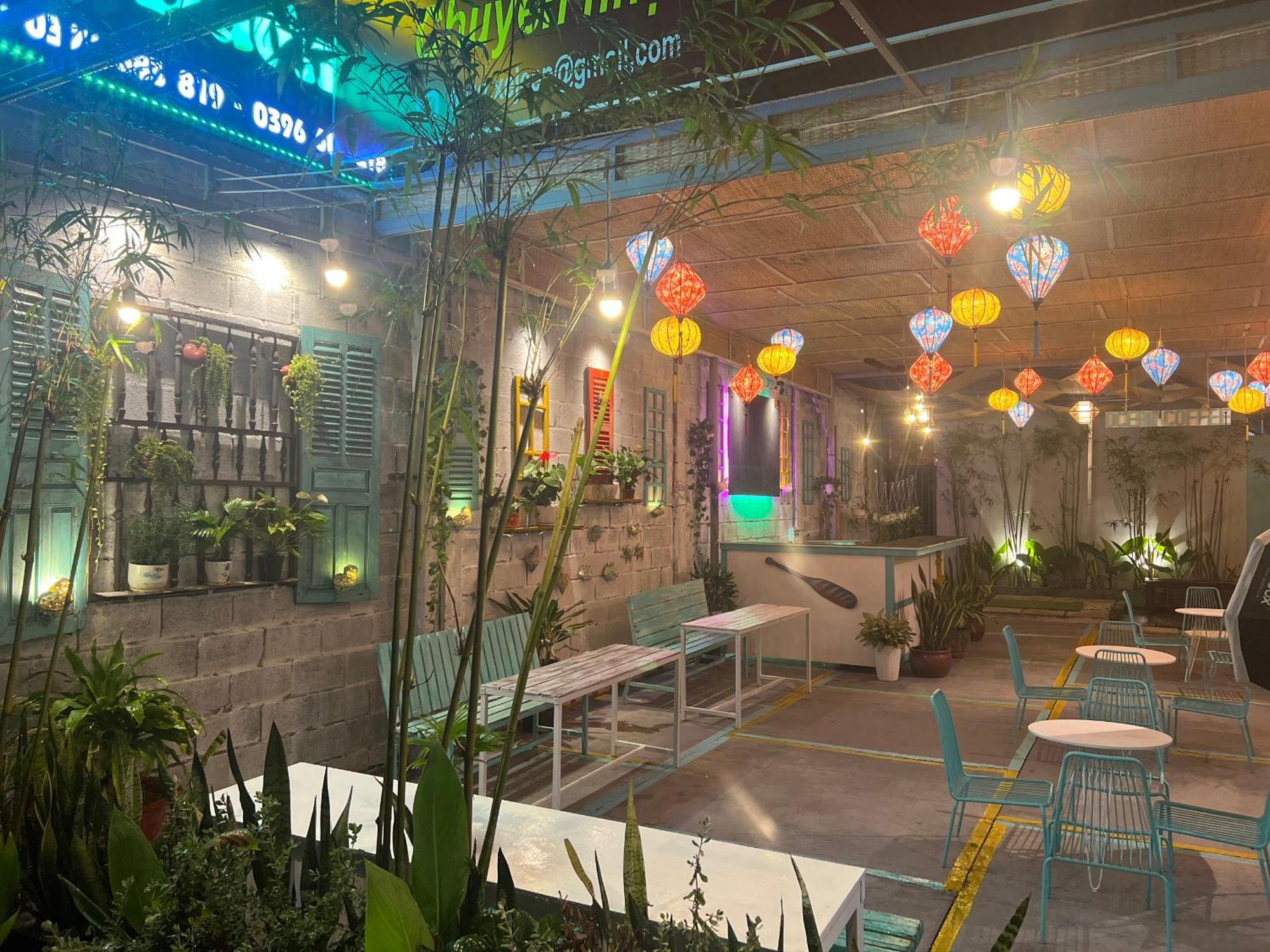 Dai Duong La Gi Homestay & Coffee Ngoại thất bức ảnh